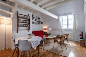 La Grande Cabane - 2 bedrooms - 2 bathrooms - 90m2 - full center